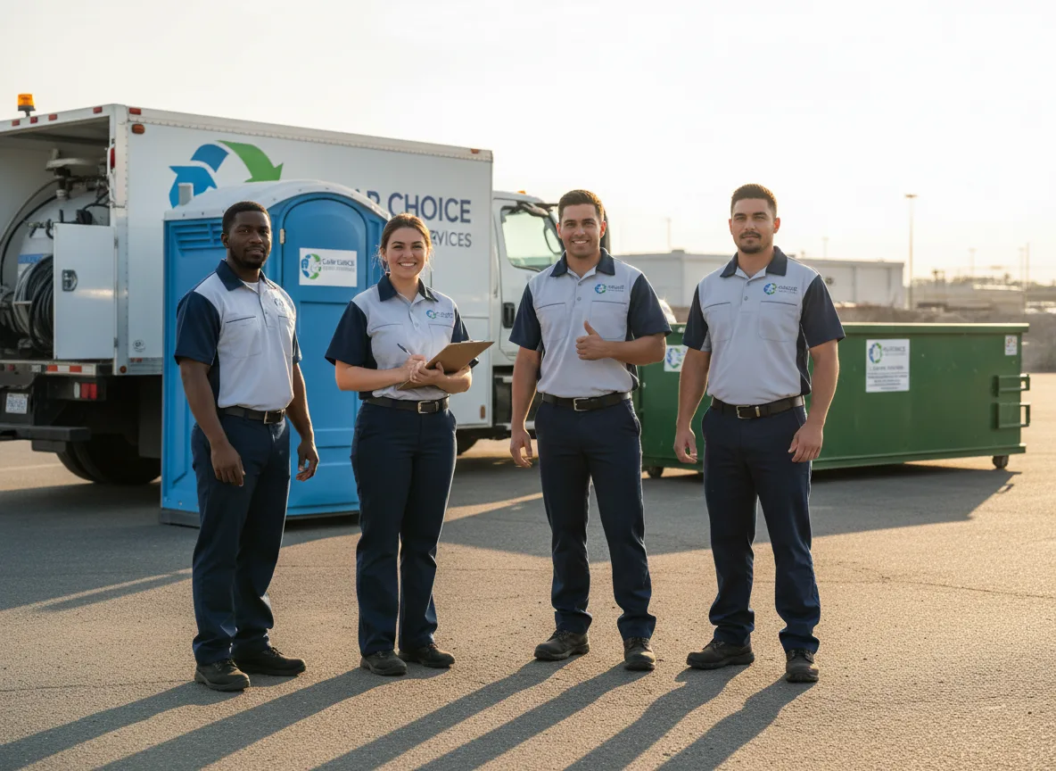 Porta Potty Rental company in Pittsburgh, PA